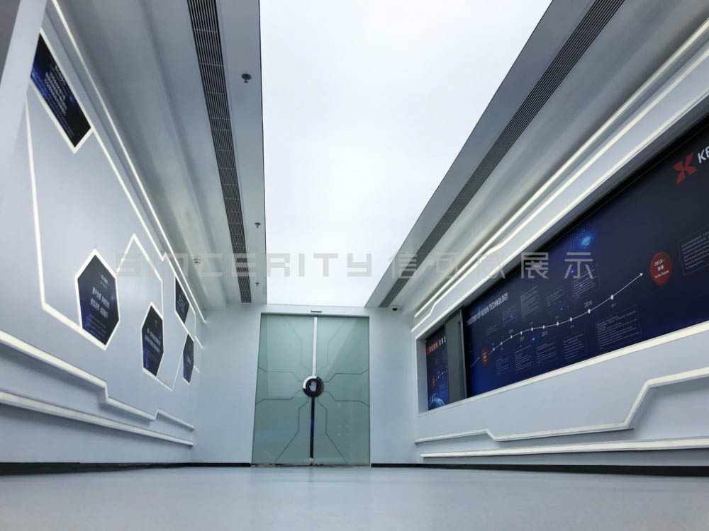 科信展廳裝修發展歷程 科信展廳裝修發展歷程