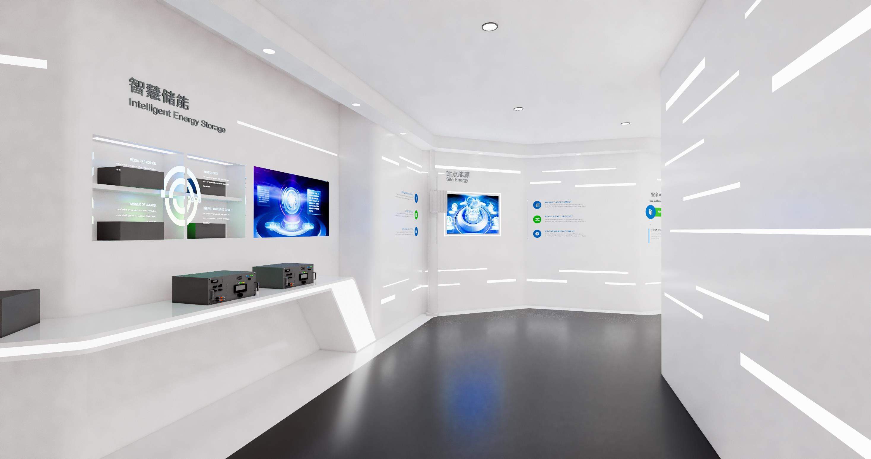 科技展廳如何設(shè)計比較好