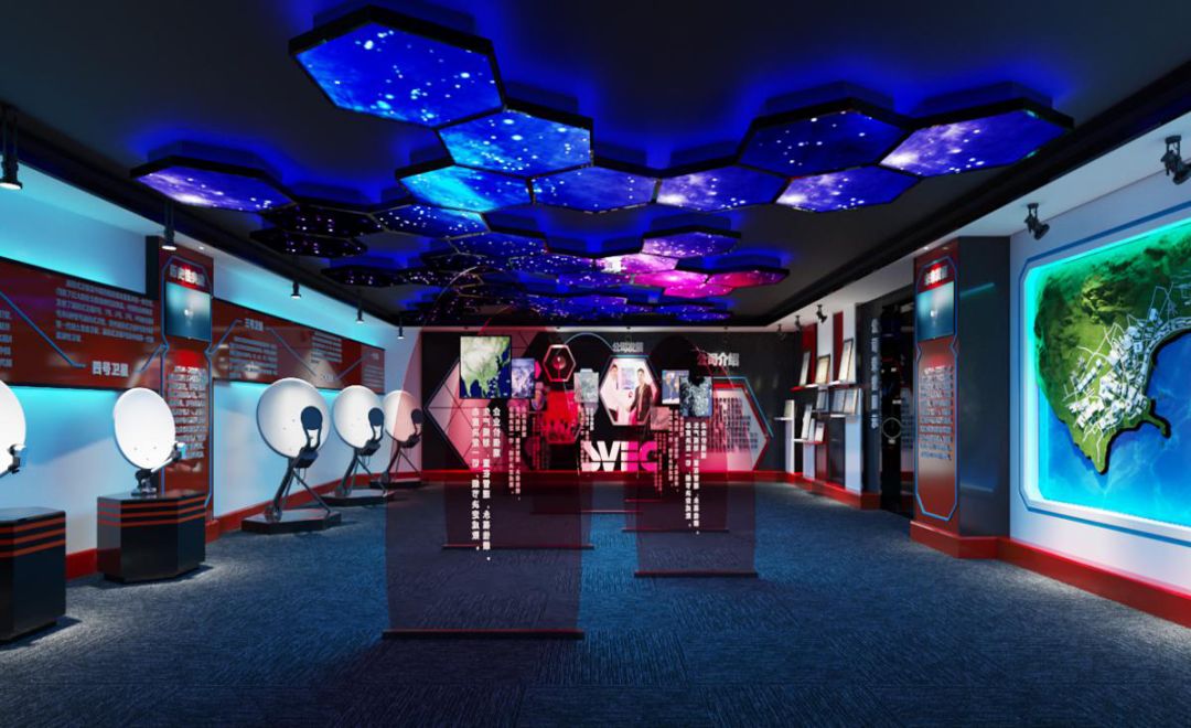 展廳設計回憶殺——2000年之前的展廳設計長什么樣？