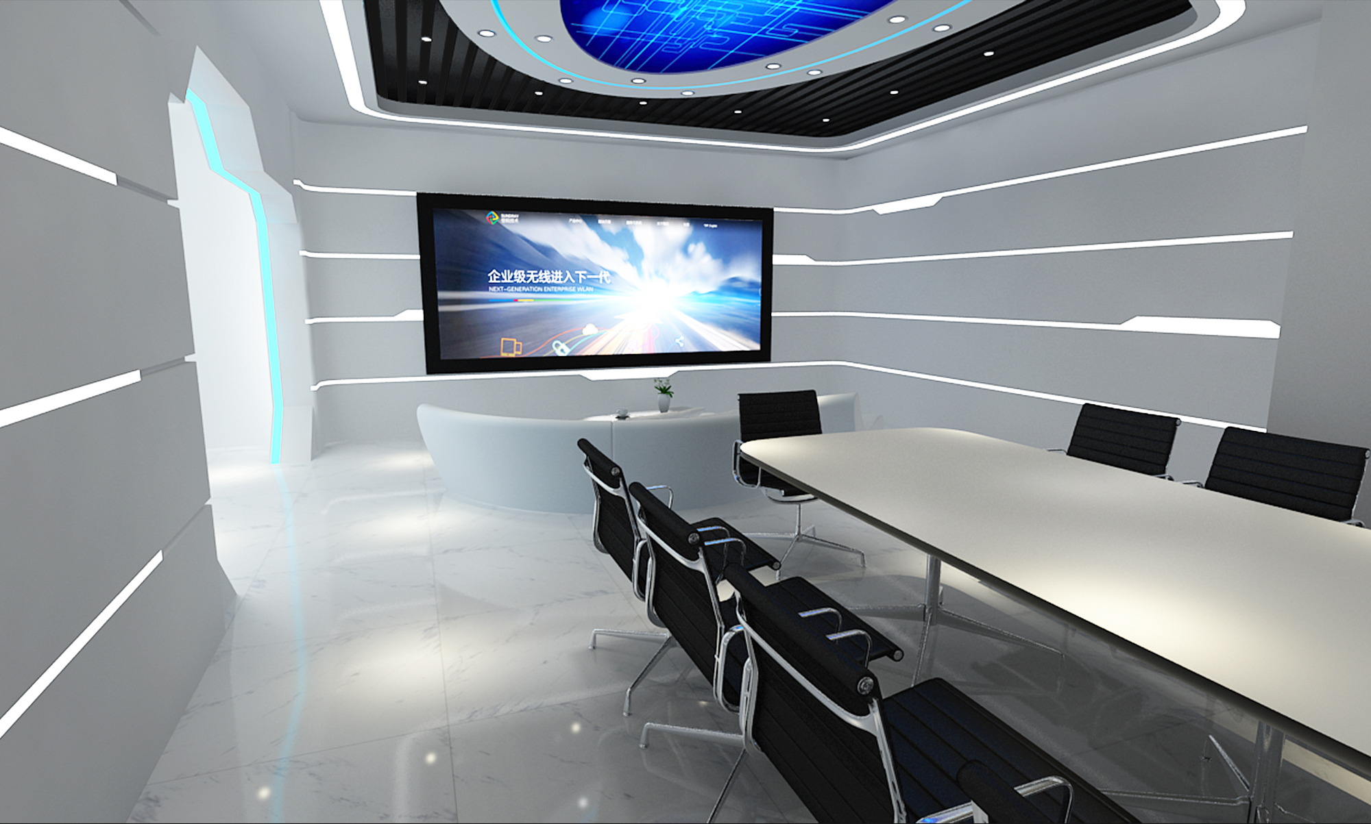 為什么要找一個優秀的展臺設計搭建公司