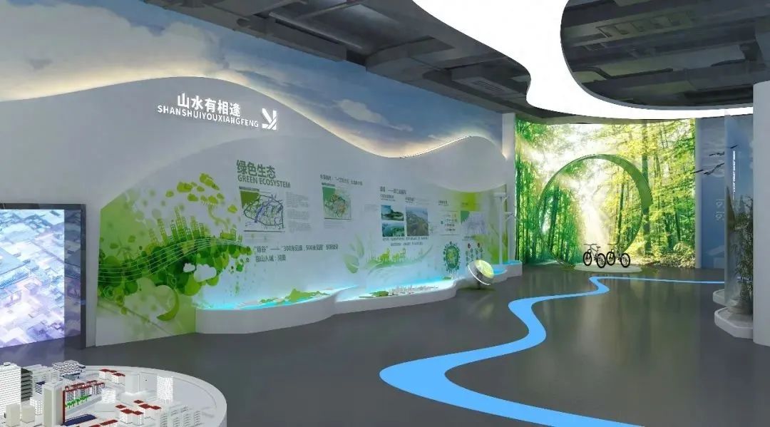 農(nóng)業(yè)主題展廳規(guī)劃設計案例分享