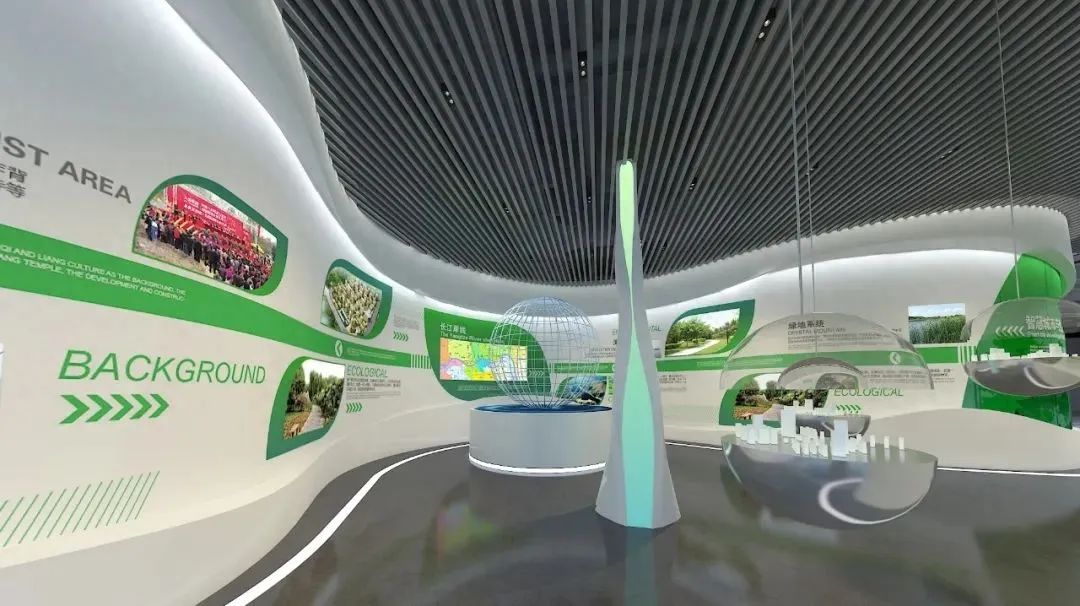 農(nóng)業(yè)主題展廳規(guī)劃設計案例分享