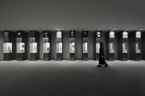 醫(yī)療企業(yè)展廳設計案例分享