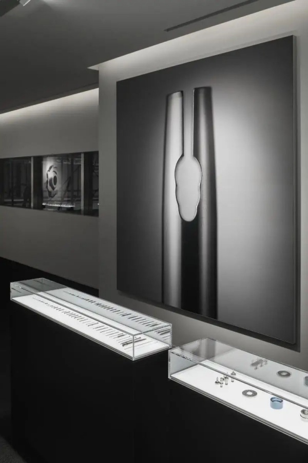 醫(yī)療企業(yè)展廳設計案例分享