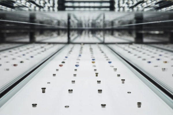 醫(yī)療企業(yè)展廳設計案例分享