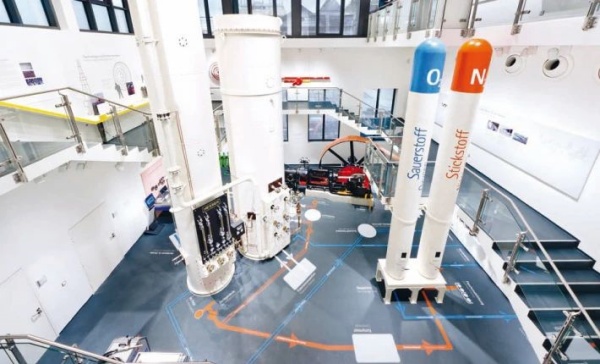 工業(yè)氣體企業(yè)展廳設(shè)計案例分享