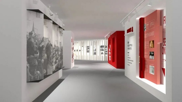 展廳設(shè)計 | 如何打造專業(yè)的企業(yè)黨建展廳