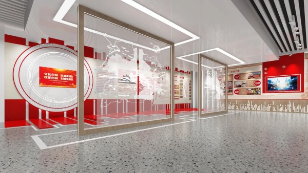 解鎖展廳序廳設計關鍵訣竅是什么？