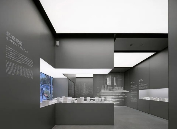 深圳灣展廳改造設(shè)計