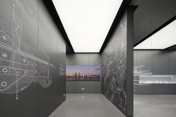 深圳灣展廳改造設(shè)計