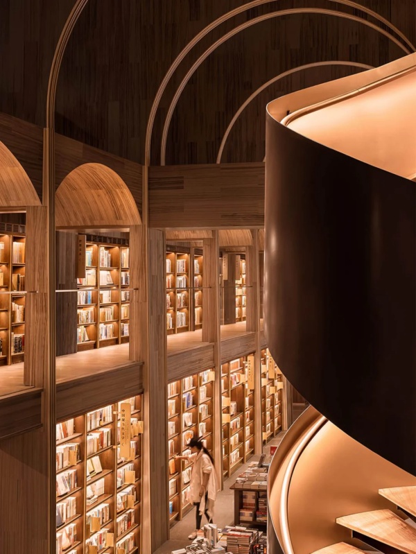 西安方所書店設計案例賞析