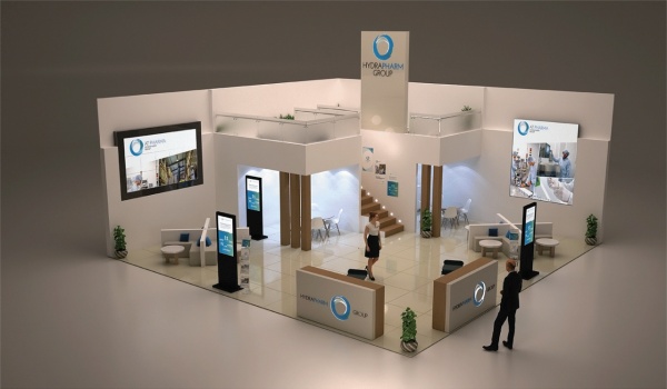 展臺設計功能性與施工應用