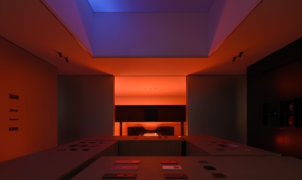 家居智能展廳設計案例分享