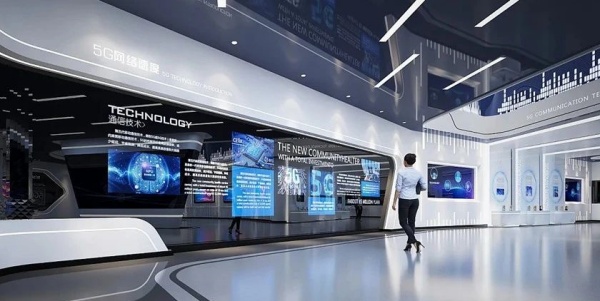 科技館展廳設(shè)計(jì)的三大關(guān)鍵