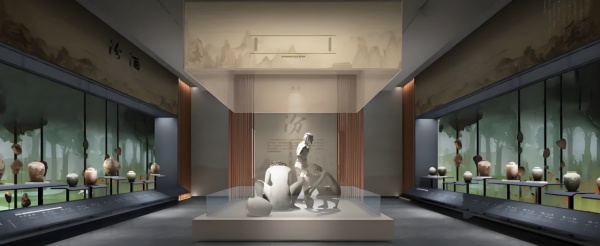 酒文化主題博物館設(shè)計