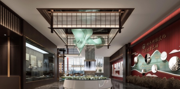 酒文化主題博物館設(shè)計