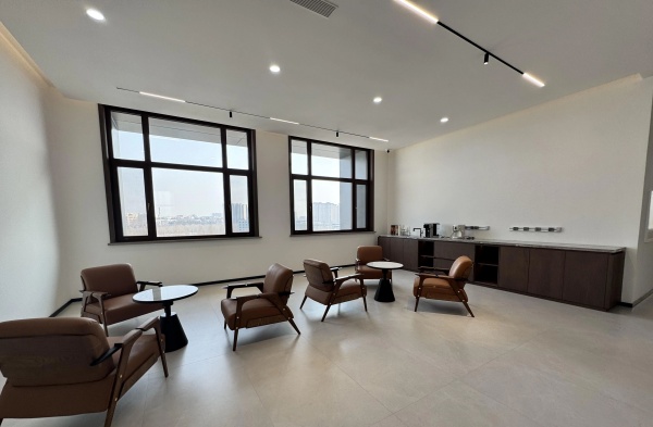 一汽解放重卡展廳設(shè)計案例分享