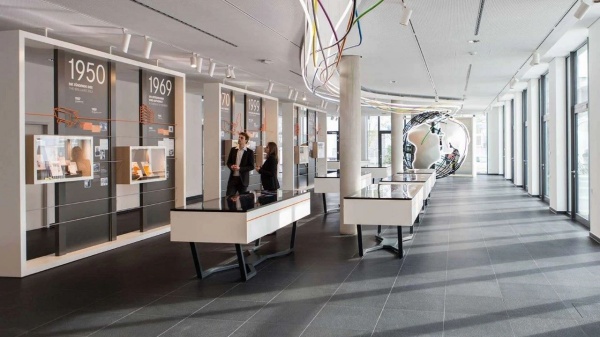 企業展覽館設計