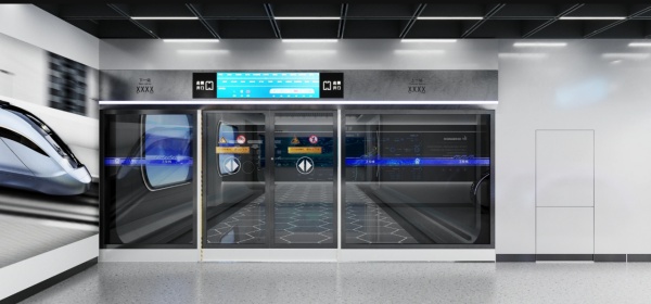 智控企業(yè)智慧展廳設(shè)計(jì)