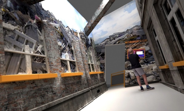 安徽科技館設計