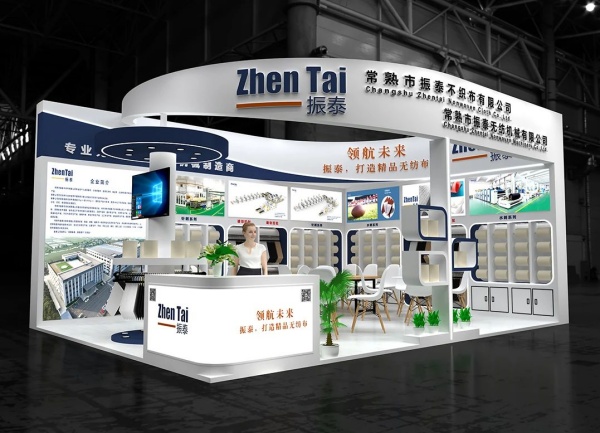 上海展臺設計搭建避坑指南