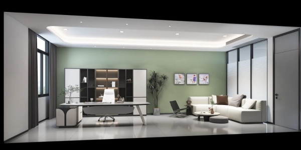 辦公家具展廳設計