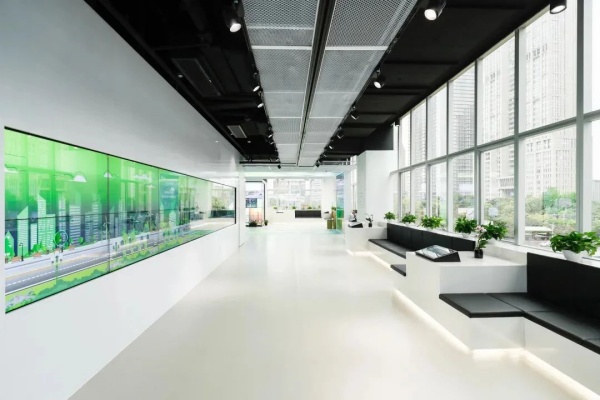 申能國際綠色展示館,暢想綠色低碳未來! 申能國際綠色展示館,暢想綠色低碳未來!