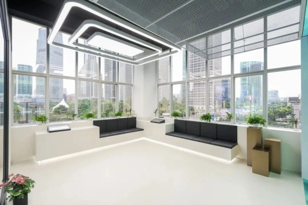 申能國際綠色展示館,暢想綠色低碳未來! 申能國際綠色展示館,暢想綠色低碳未來!