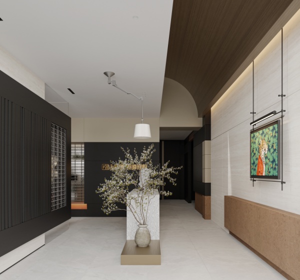 理想展廳設(shè)計