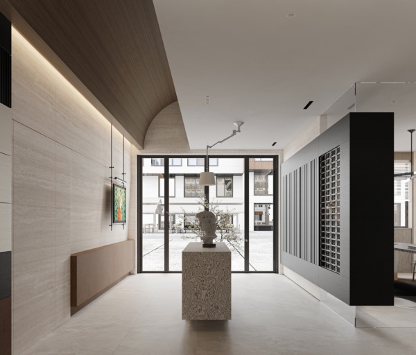 理想展廳設(shè)計