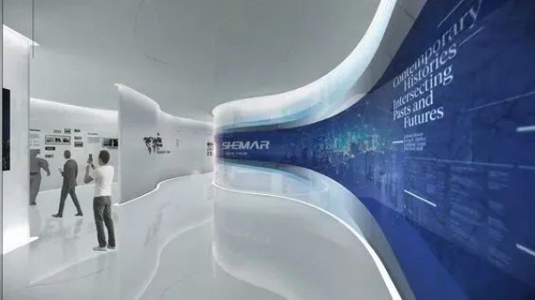 展陳設(shè)計(jì)從視覺沖擊到空間敘事