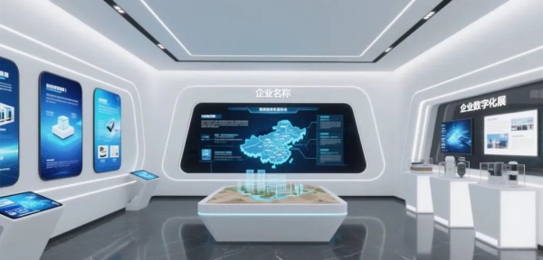 企業展廳如何讓品牌基因“活”在展廳里？