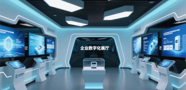 企業展廳如何讓品牌基因“活”在展廳里？