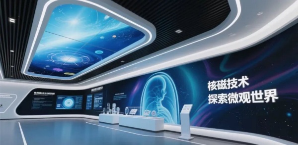 企業展廳如何讓品牌基因“活”在展廳里？