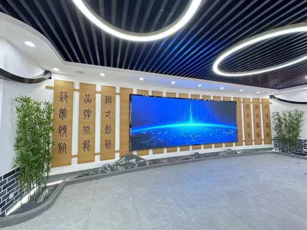 農(nóng)業(yè)產(chǎn)業(yè)園展廳設(shè)計案例