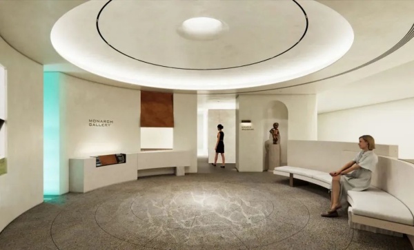 帝王衛(wèi)浴精品展廳設(shè)計(jì)