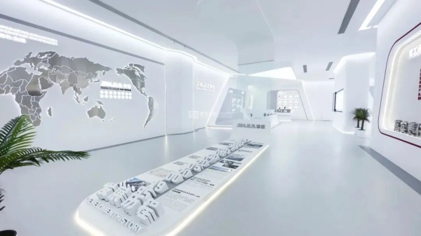 展廳展館設計色彩搭配，你一定要知道的技巧