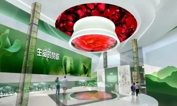 展廳展館設計色彩搭配，你一定要知道的技巧