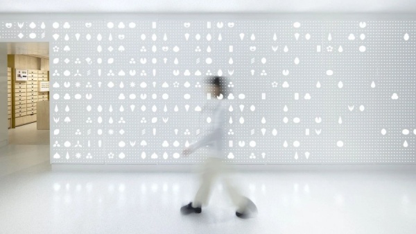 企業(yè)新零售展廳設(shè)計