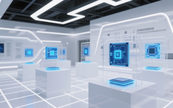 武漢科技企業數字展廳盛大啟幕！