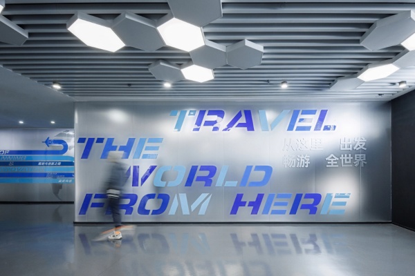 企業展廳如何從平庸變驚艷？