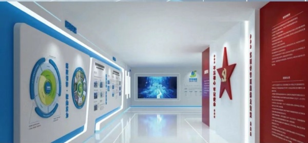 企業展廳如何從平庸變驚艷？