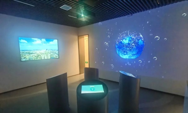 企業(yè)展廳的作用不止于展示，更是驅(qū)動增長的品牌磁場 