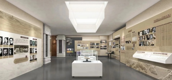 校史館展廳設計的未來趨勢：從傳統到創新的跨越