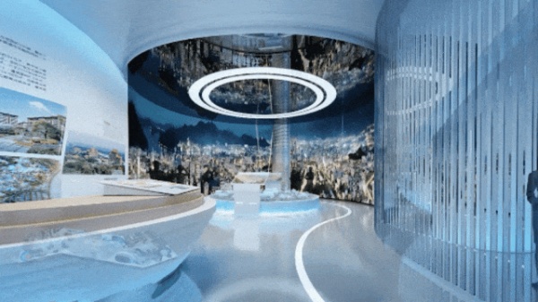 數(shù)字化展廳：傳統(tǒng)展覽模式的革新與超越