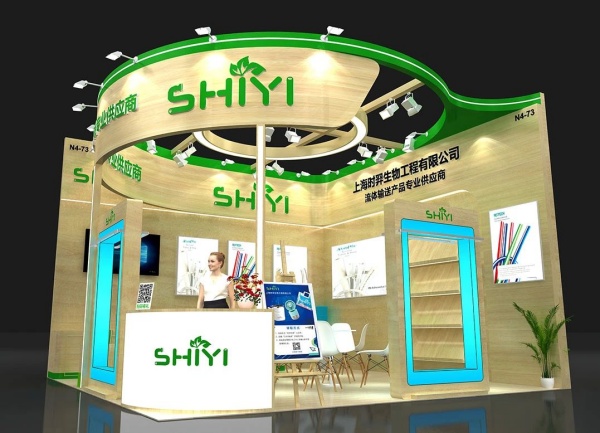 展臺搭建費用一般多少？