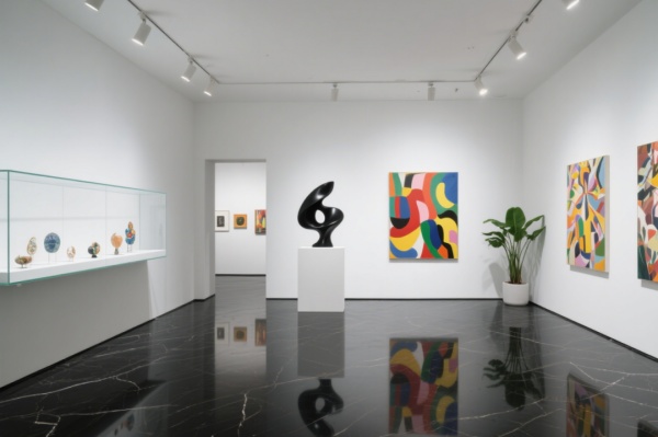 展廳設計走進4座藝術異次元，看線條、色彩與光的空間魔法