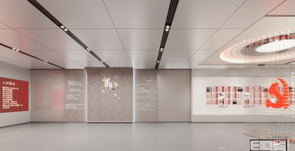 社區(qū)服務(wù)中心新時代文明實踐站文化建設(shè)設(shè)計