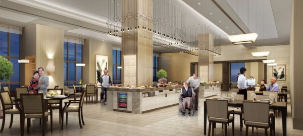 社區(qū)服務(wù)中心新時代文明實踐站文化建設(shè)設(shè)計