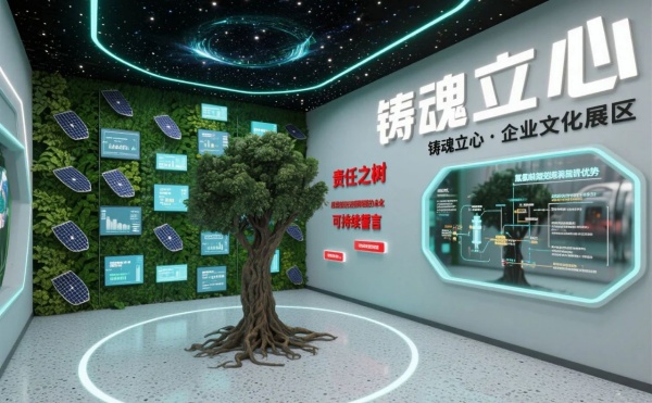 被千度鋼流燙到心跳，鋼鐵企業科技展廳也太酷了吧？